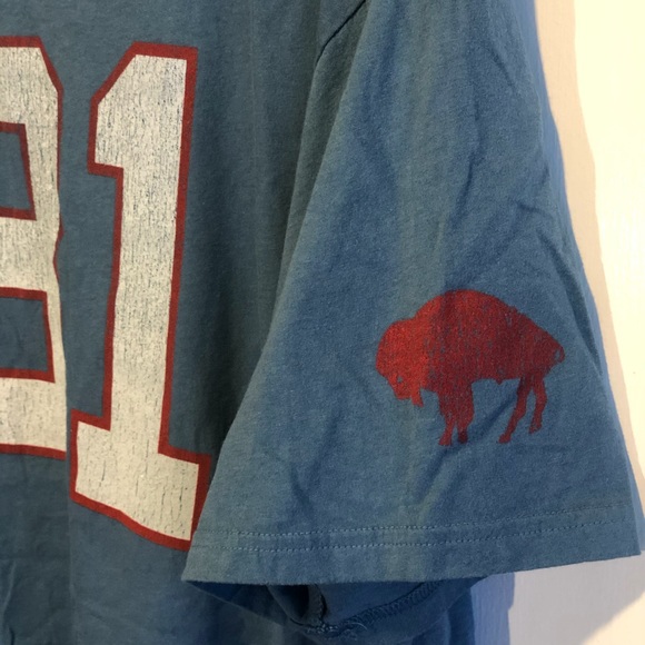 Buffalo Bills Terrell Owens #81 🎈2 for $15 🎈 - Picture 3 of 8